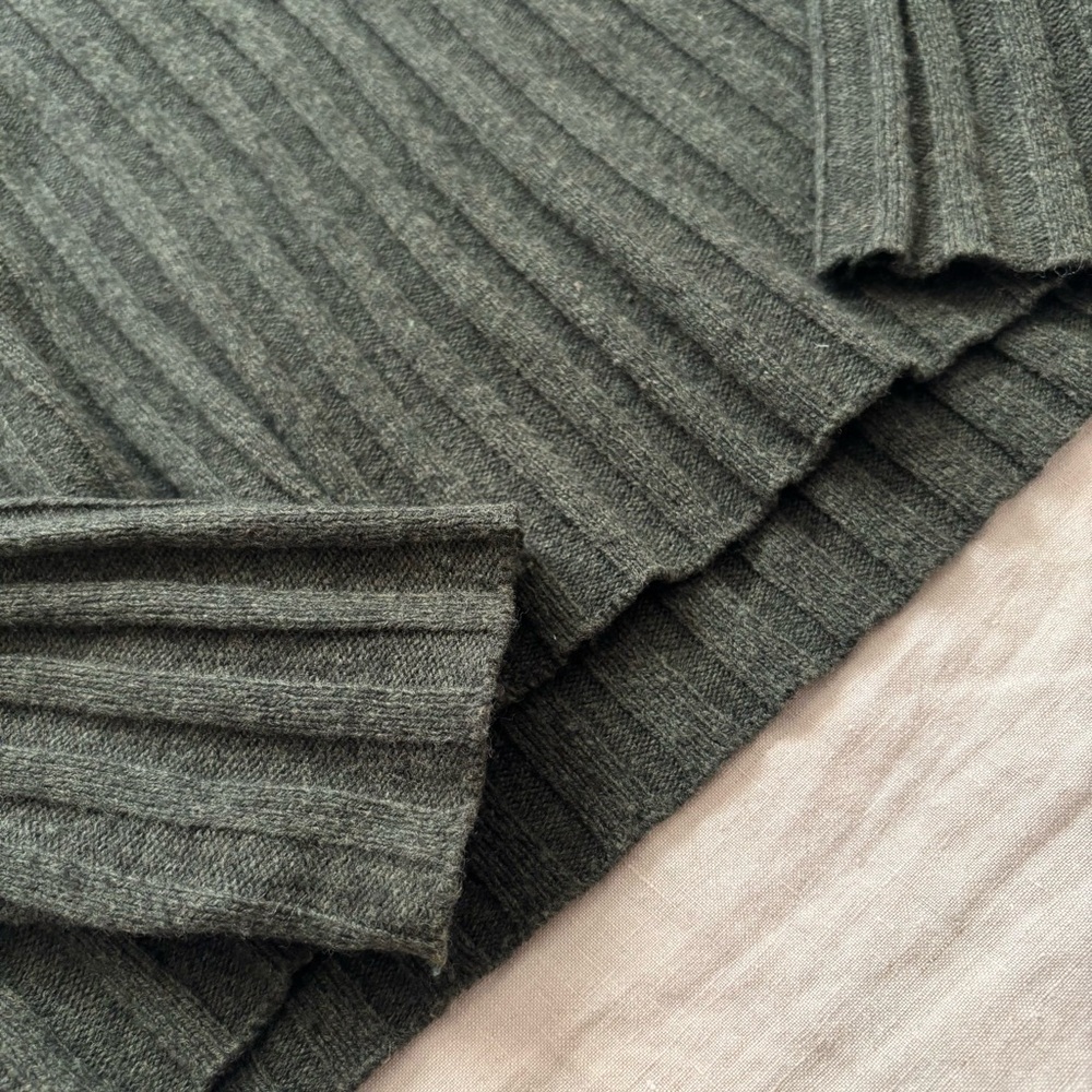 Madewell Ribbed Wool Sweater - Picture 3 of 4